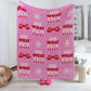 Oh What Fun Blanket