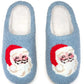 Santa Slippers