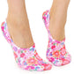 Feminine Florals Ankle Socks