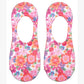 Feminine Florals Ankle Socks