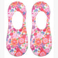 Feminine Florals Ankle Socks