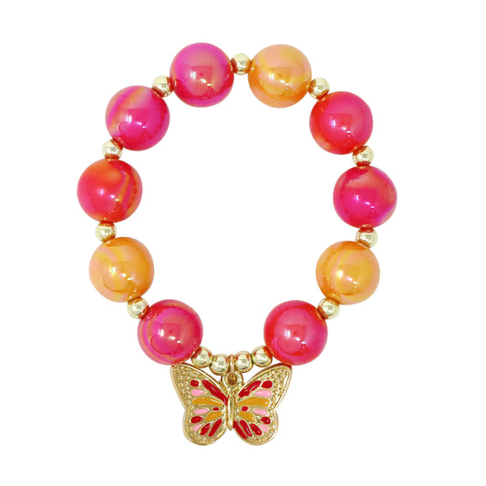 Vibrant Butterfly
