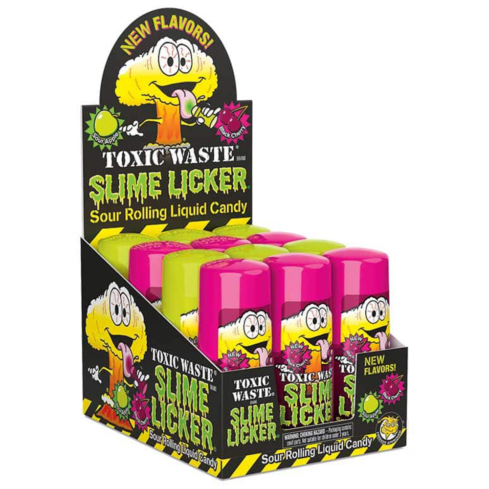 Toxic Waste Slime Licker 2.0