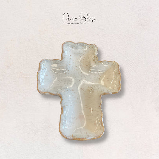 Chantilly Spring Cross Dish