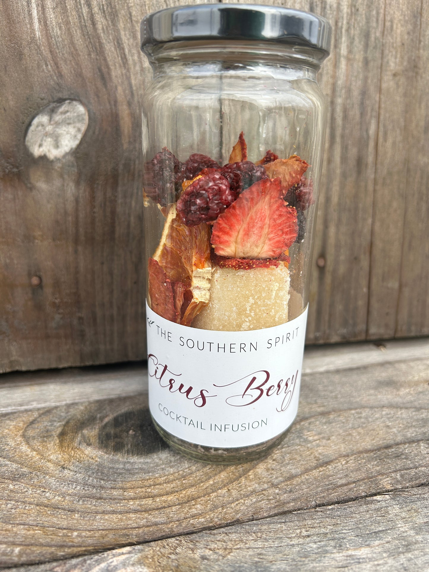 Southern Spirit Cocktail Infusion