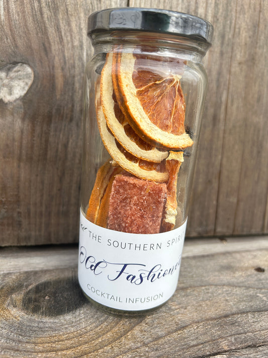 Southern Spirit Cocktail Infusion