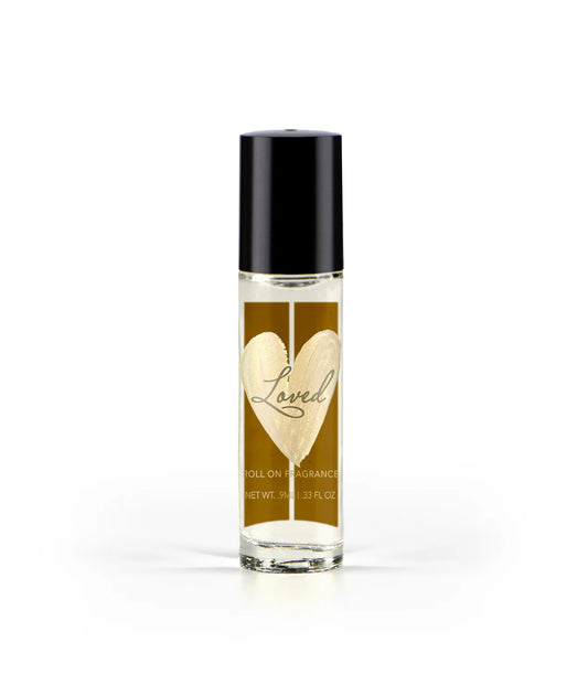 Caren Roll On Fragrance