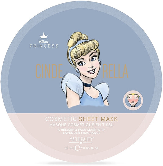 Cinderella Face Mask