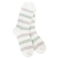Weekend Ragg Links Crew + Meadow Stripe