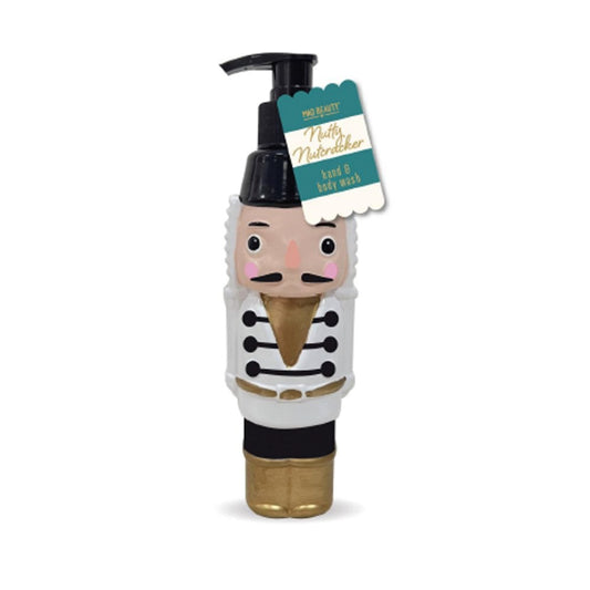 Nutty Nutcracker Hand & Body Wash