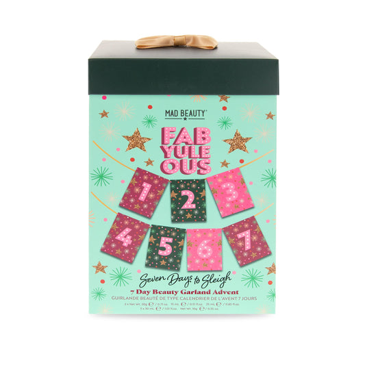 7 Days To Sleigh Garland Advent
