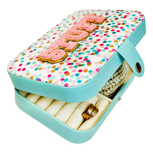 Confetti “Stuff” Storage Box