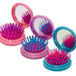 Jeweled Mirror Hair Brush