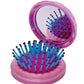 Jeweled Mirror Hair Brush