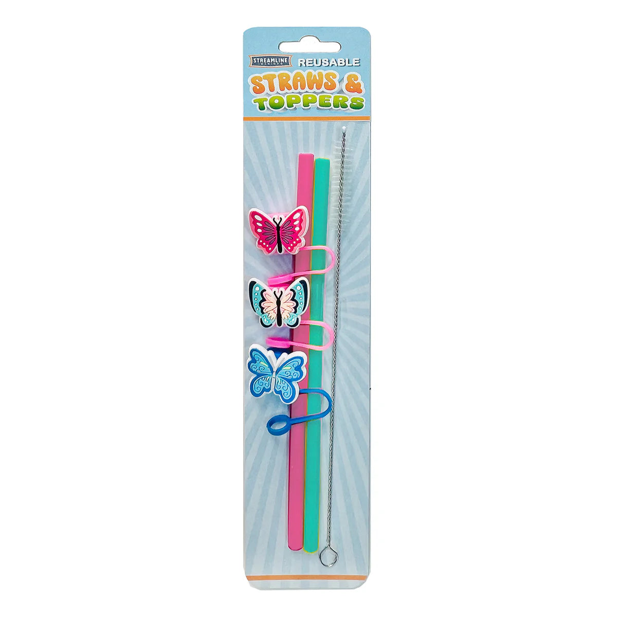 Straw Toppers