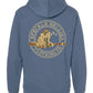 Sheddin Camo Circle Logo Hoodie