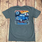 Ole Miss Truck Tee