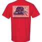 Ole Miss Duck Stamp Tee