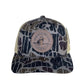 Camo Goose Circle Logo Patch Hat