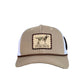 Camo Dog Khaki Patch 112 Hat