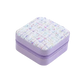 Tweed Square Jewelry Case