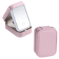 LED Light Mirror Jewelry Case
