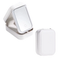 LED Light Mirror Jewelry Case