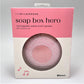 Lemon Lavender + Soap Box Hero Splash Proof Speaker