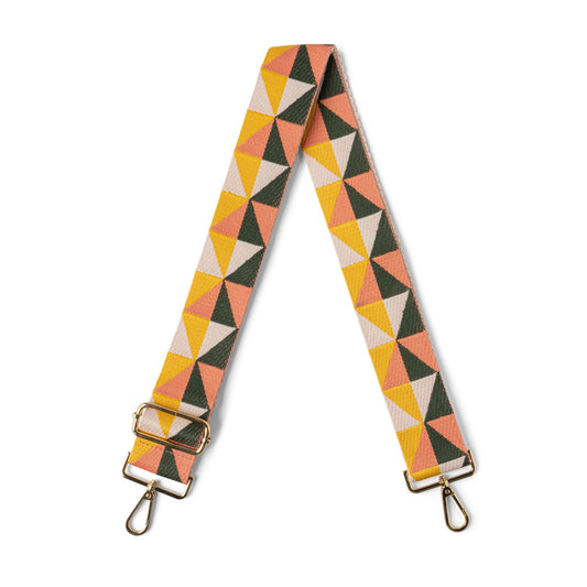 Bag Strap + Gilded