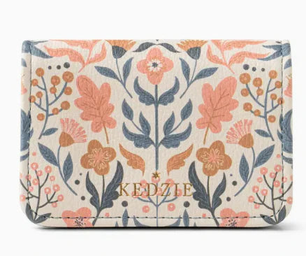 Essentials Only Cash & Card Wallet