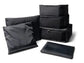 6 Piece Packing Cube Set
