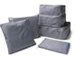 6 Piece Packing Cube Set