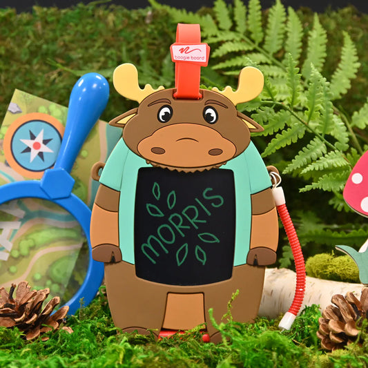 Sketch Pals Doodle Board - Morris the Moose