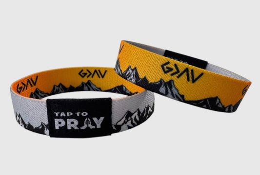 Tap To Pray - God Is Greater