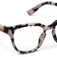 Betsy Black Marble Peepers