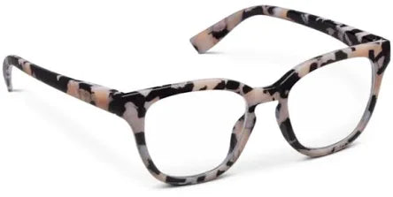 Betsy Black Marble Peepers