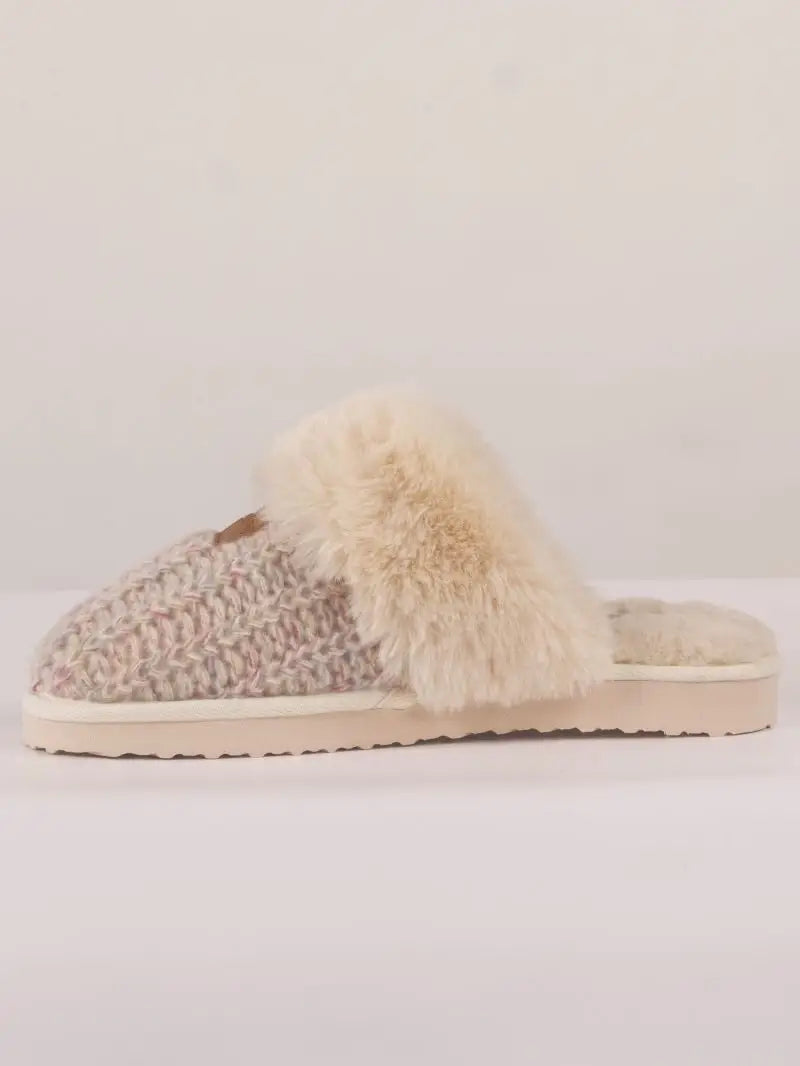 Slippers - Light Grey