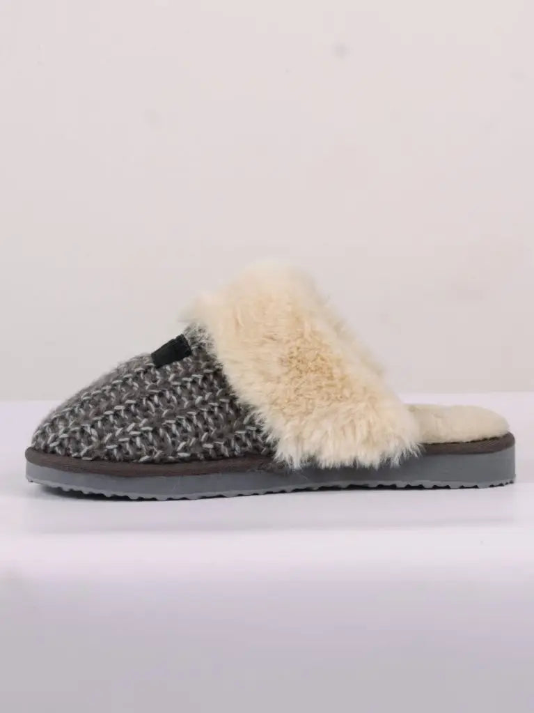 Slippers - Grey