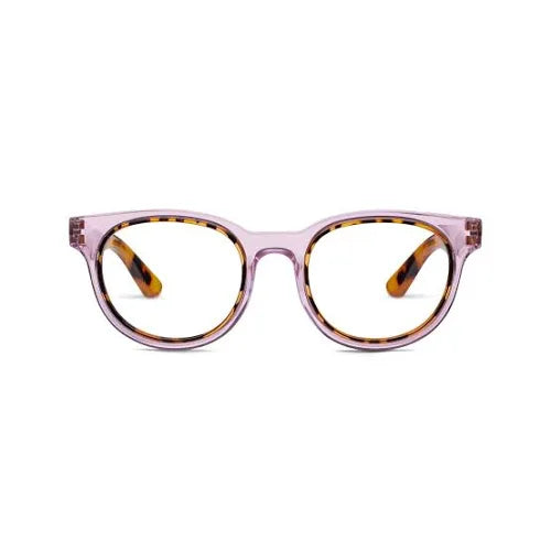 Olympia Purple/Tokoyo Tortoise Peepers