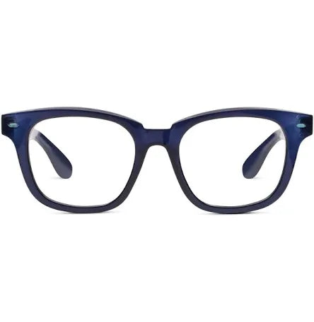 Sandstone Navy Peepers