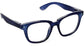 Sandstone Navy Peepers