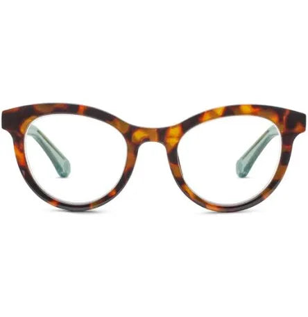 Tribeca Tortoise/Green Peepers