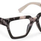 Take a Bow Black Marble/Black Peepers