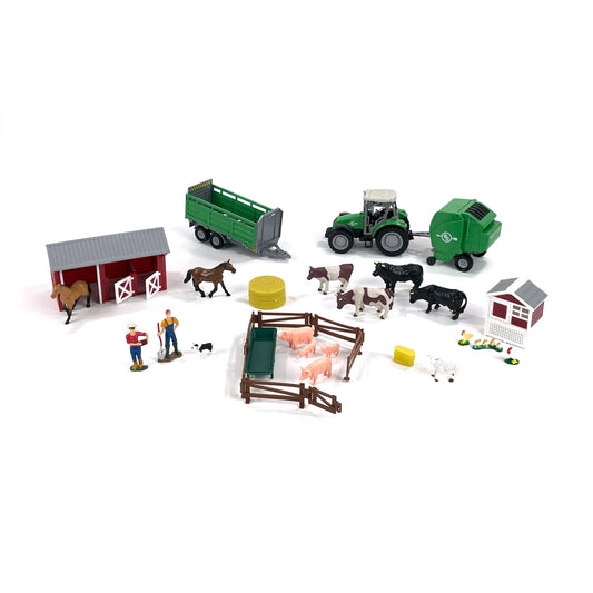 Scale Farm Set