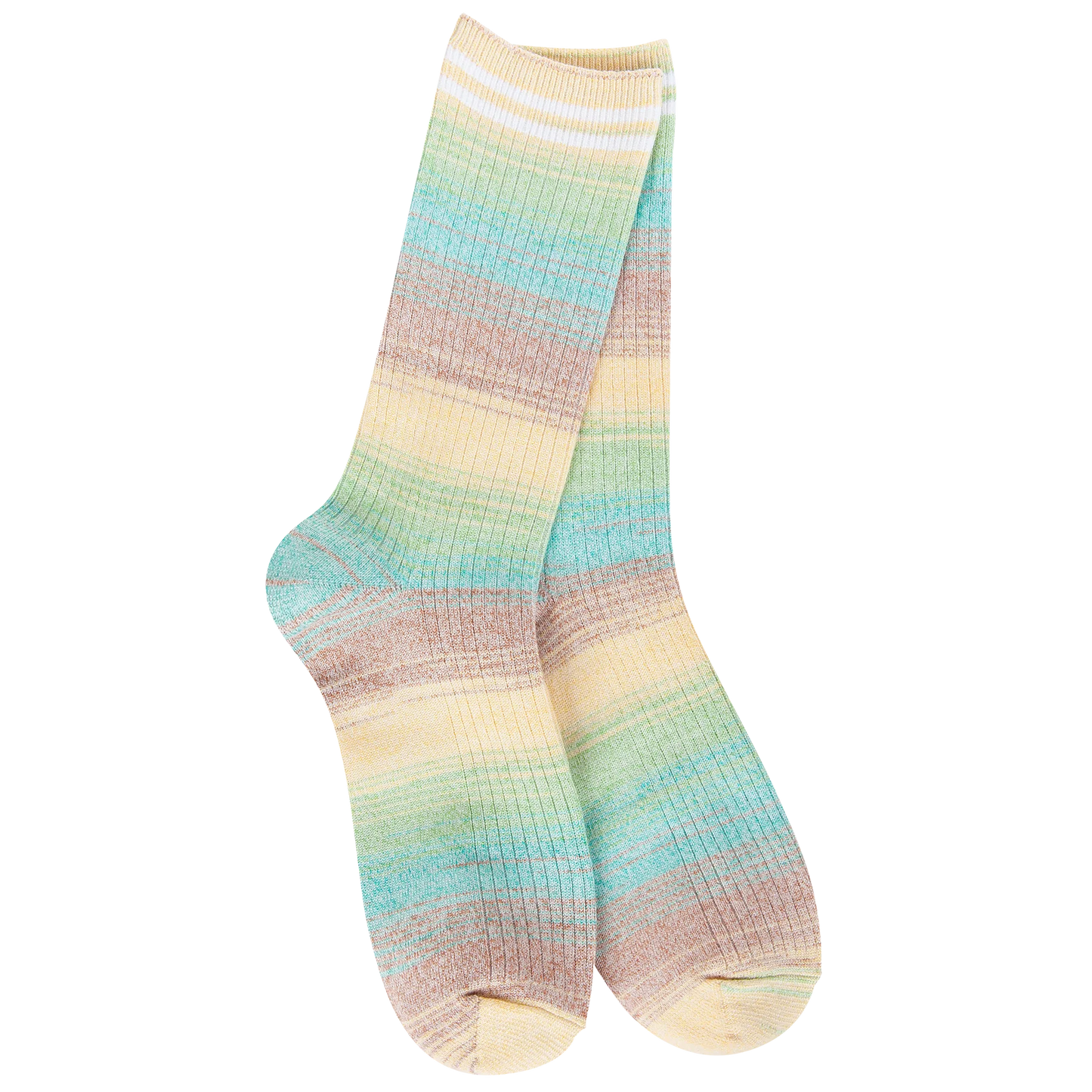 Blue Raspberry Socks