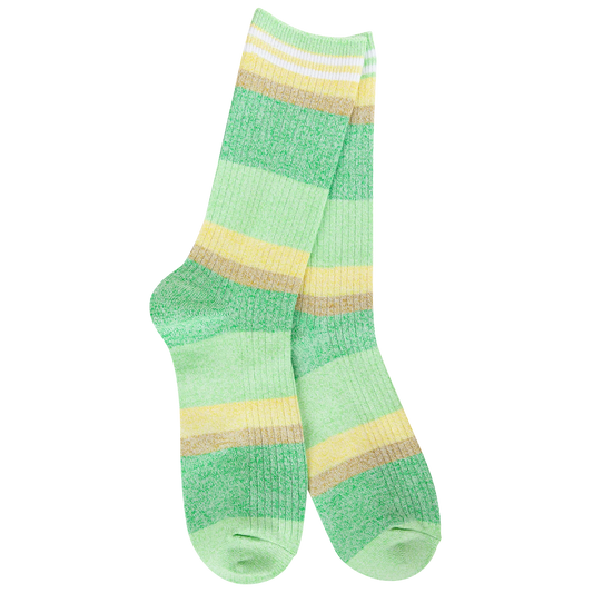 Lemon Lime Socks