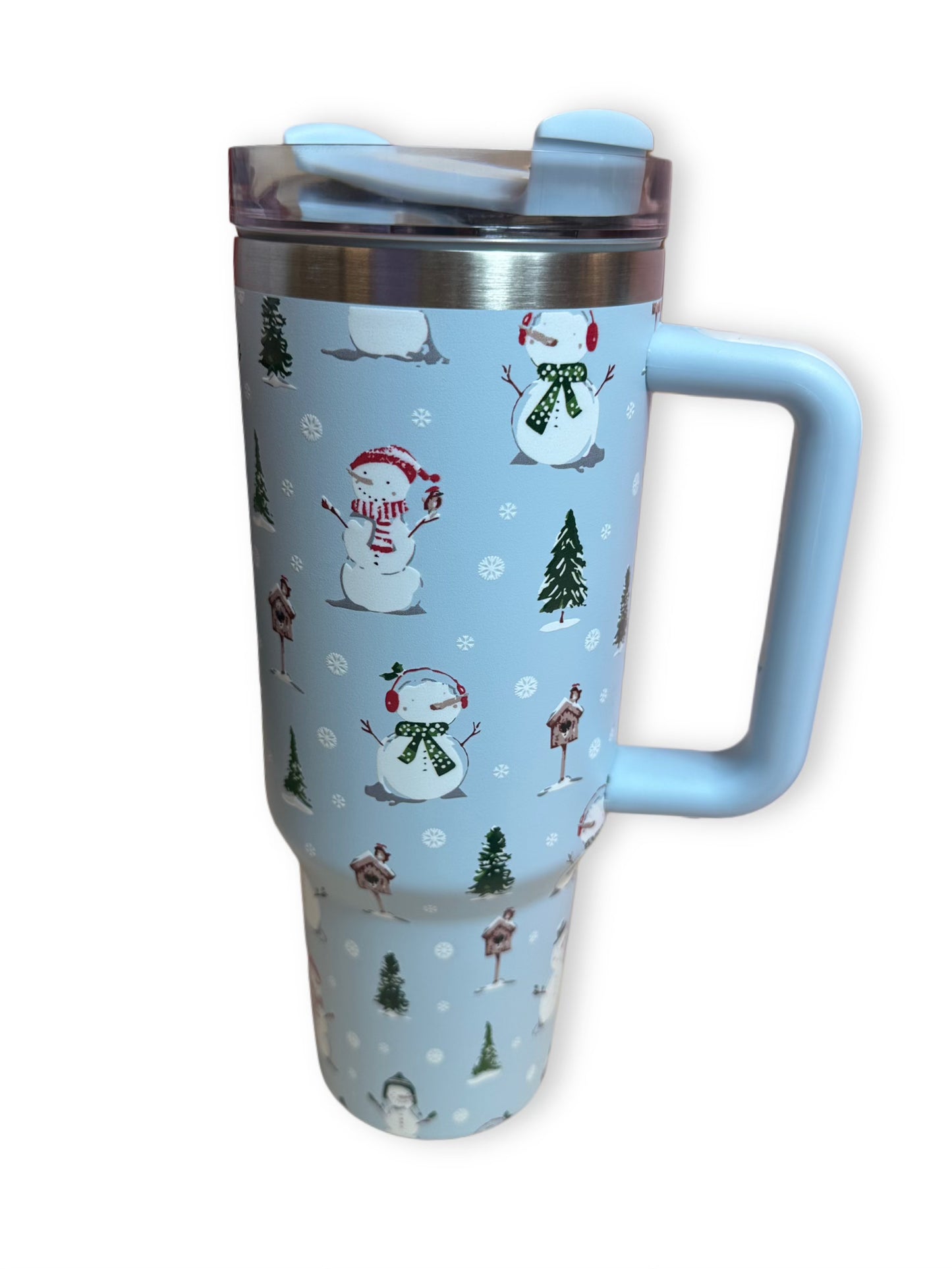 Winter Wonderland 40oz Tumbler