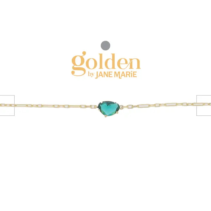 May Stone Bracelet