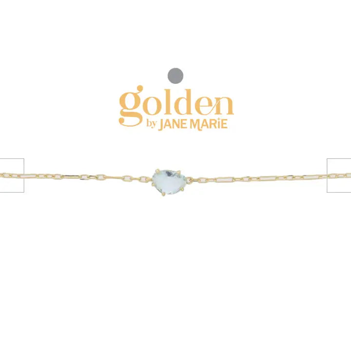 December Stone Bracelet