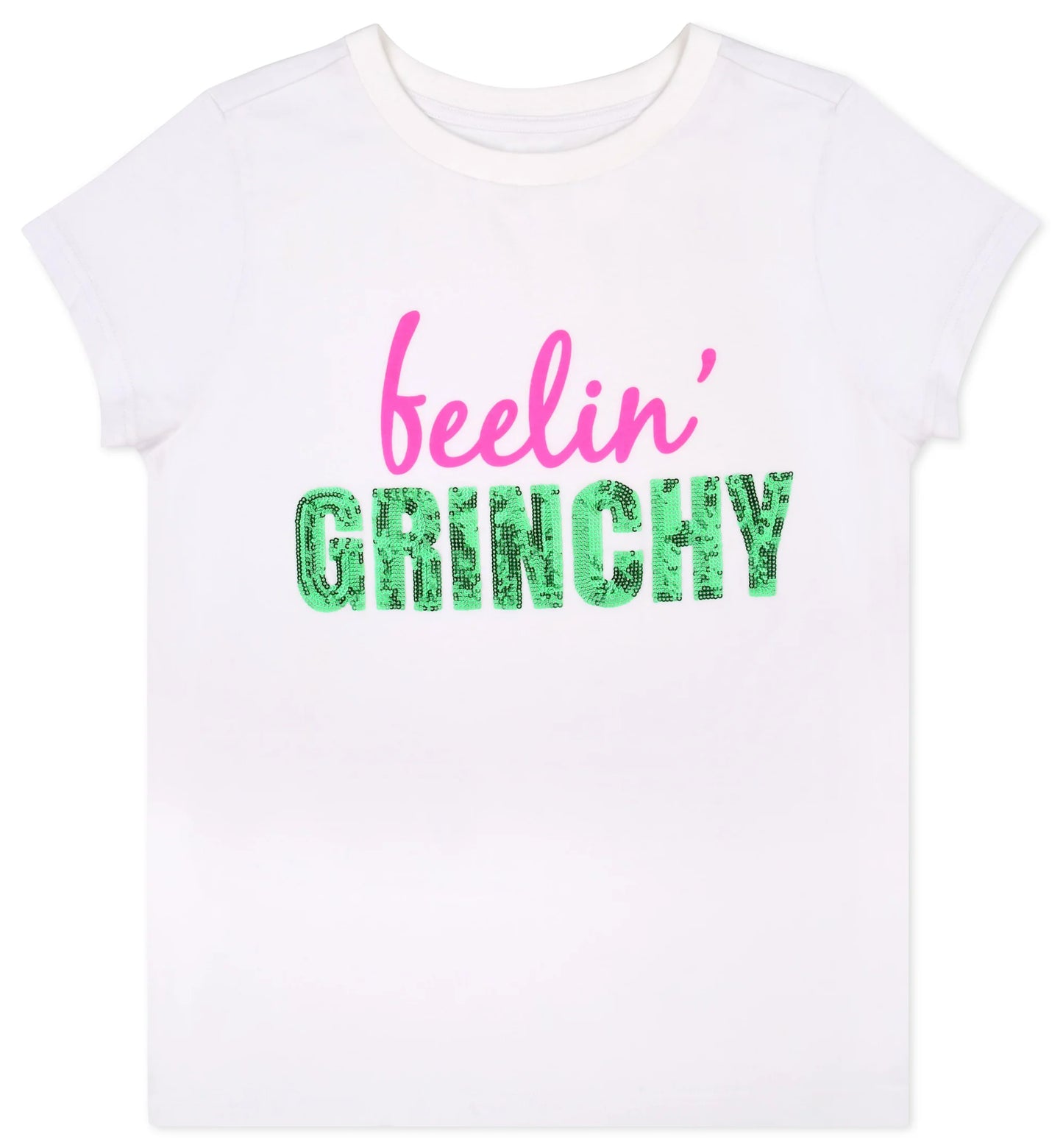 Feelin’ Grinchy Kids T-Shirt
